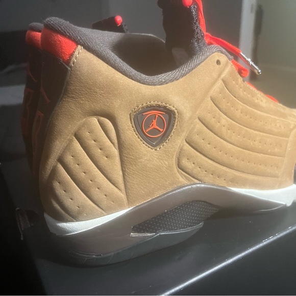Jordan 14 Winterized Archaeo Brown Men - Picture 12 of 14